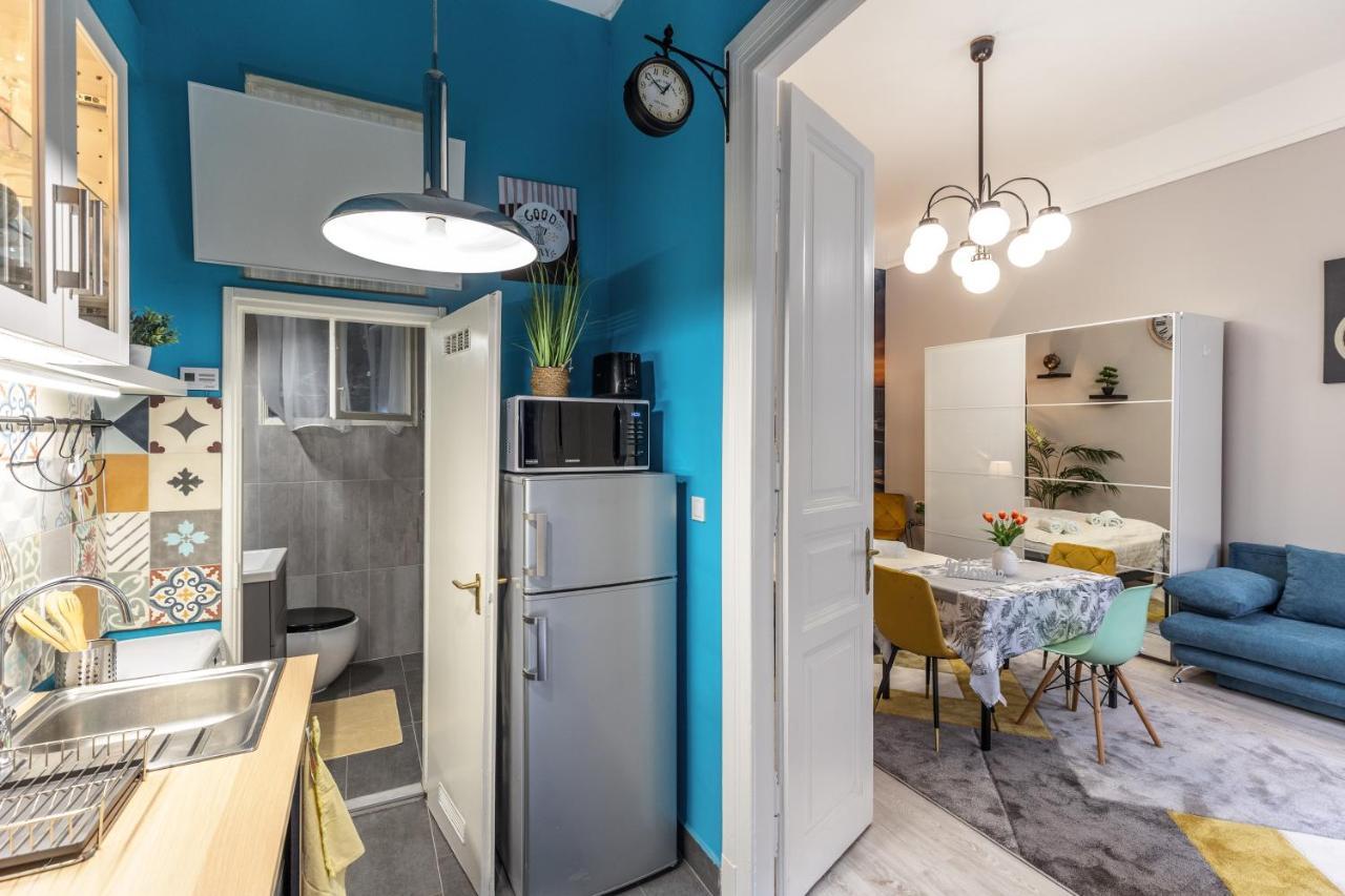 Akac Boutique Apartment 2. Будапеща Екстериор снимка
