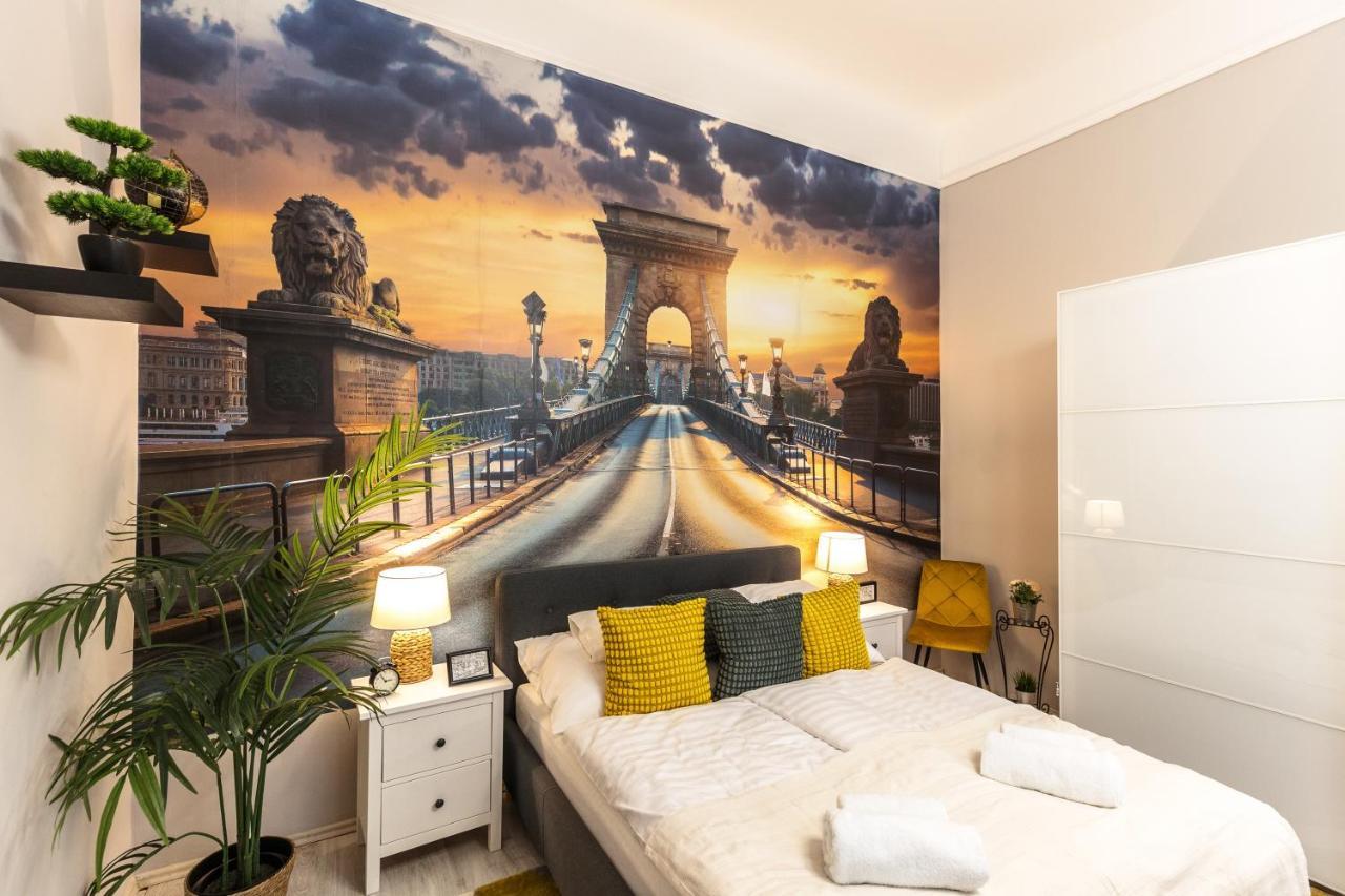 Akac Boutique Apartment 2. Будапеща Екстериор снимка