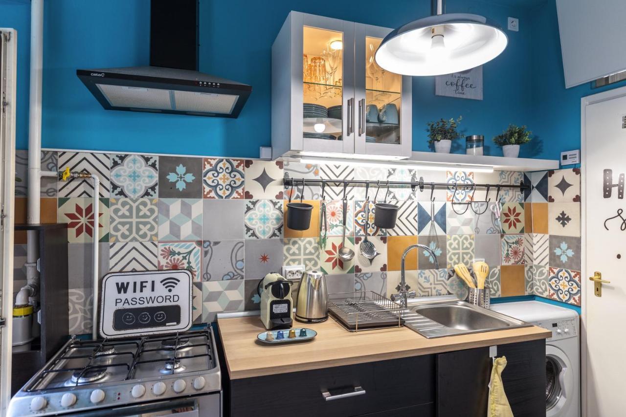 Akac Boutique Apartment 2. Будапеща Екстериор снимка