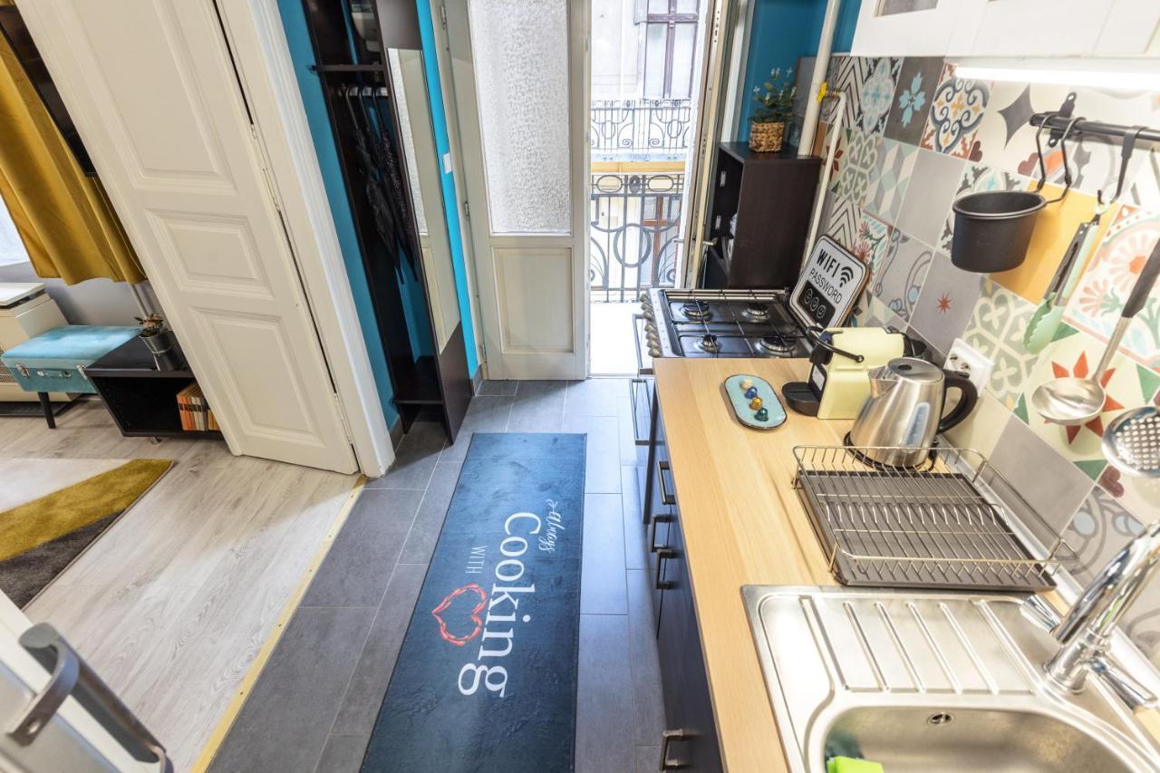 Akac Boutique Apartment 2. Будапеща Екстериор снимка